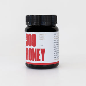 309 Pōhutukawa Honey