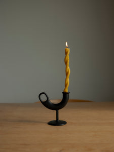 309 Honey Double flame candle