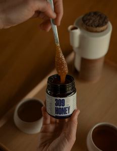 Premier Monofloral Mānuka Honey 300 + MGO