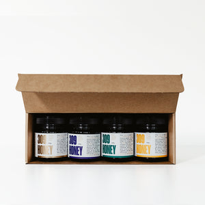 309 Manuka Honey Sampler Box
