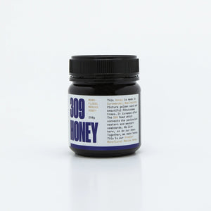 309 Premier Monofloral Mānuka Honey