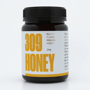 309 Multifloral Mānuka Honey