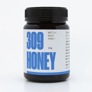 309 Native Bush Honey